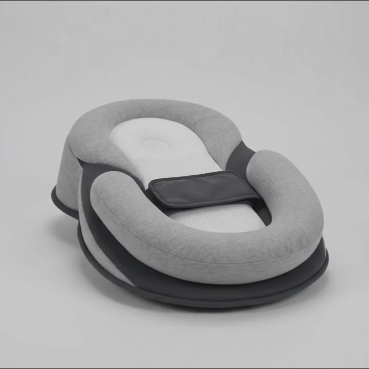Bebiko™ ComfortNest – Reflü ve Süt Çıkarmaya Karşı Konforlu Destek